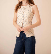 Just Usa - Connie Denim Vest