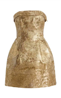 Simkhai - Ariani Bustier Mini Dress