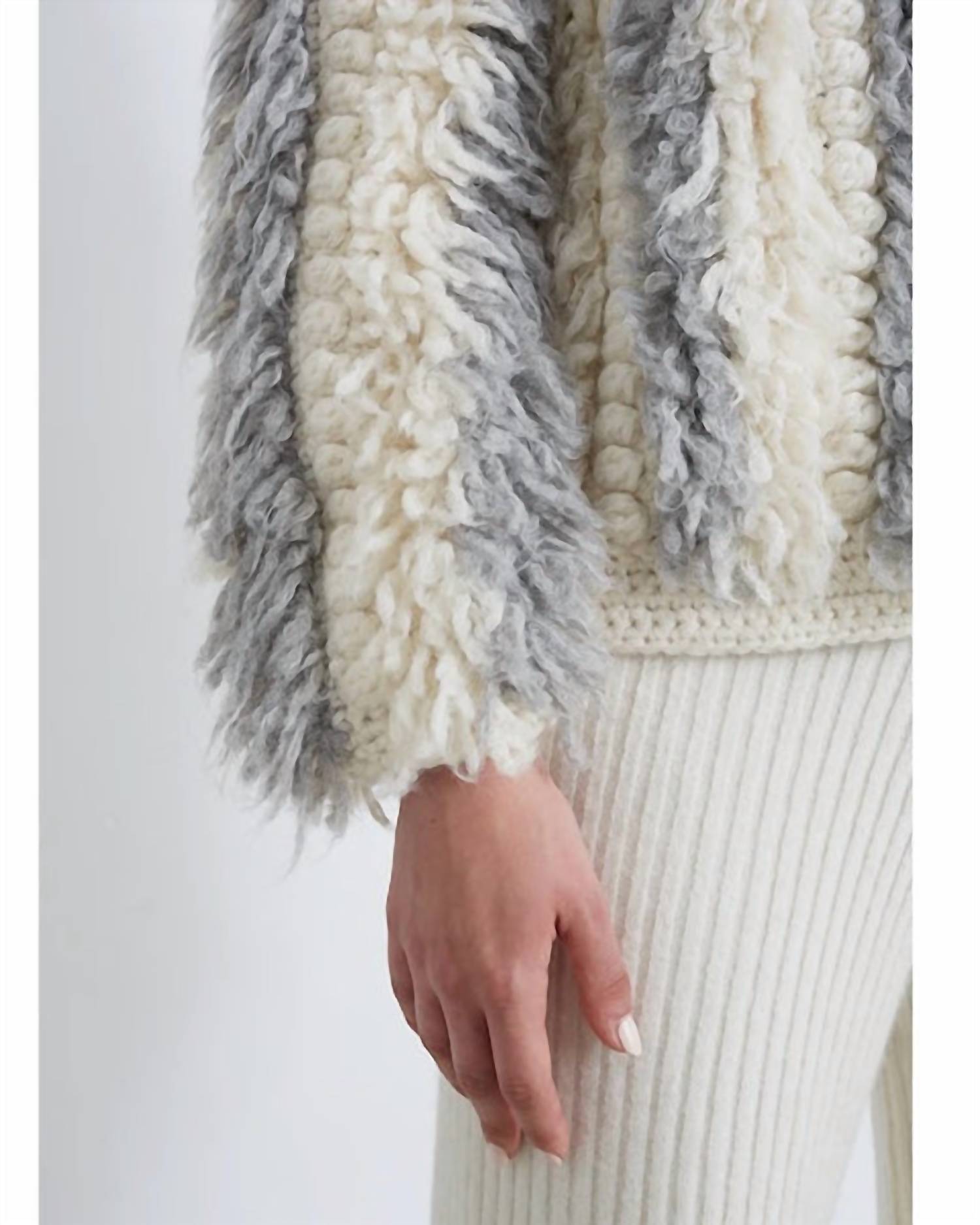 Eleven Six - Sophia Sweater Jacket