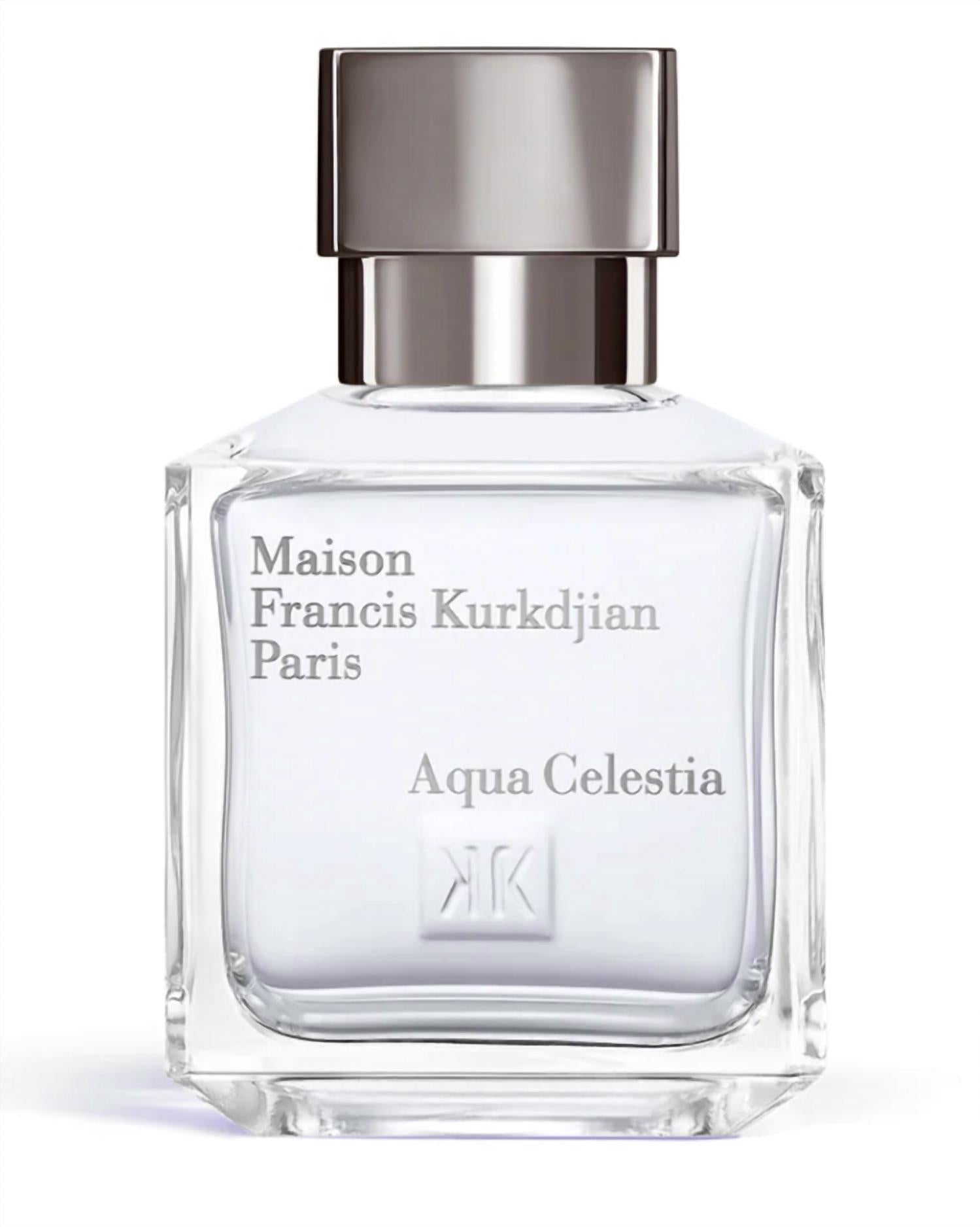 Maison Francis Kurkdjian - Women's Aqua Celestia Edt 2.4 Fl Oz