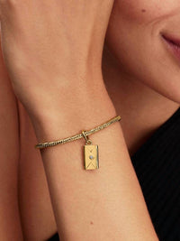 Pandora - Engravable & Openable Envelope Dangle Charm