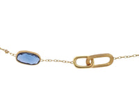 Marco Bicego - Women's 18k Mixed Gemstones Murano Link Necklace