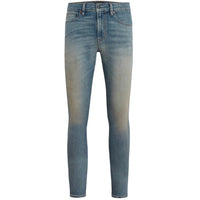 Hudson - MEN'S ZACK SIDE ZIP SKINNY JEAN