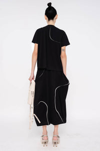 Melitta Baumeister - Foamy Seam Tee