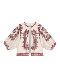 M.A.B.E. - Eden Print Jacket