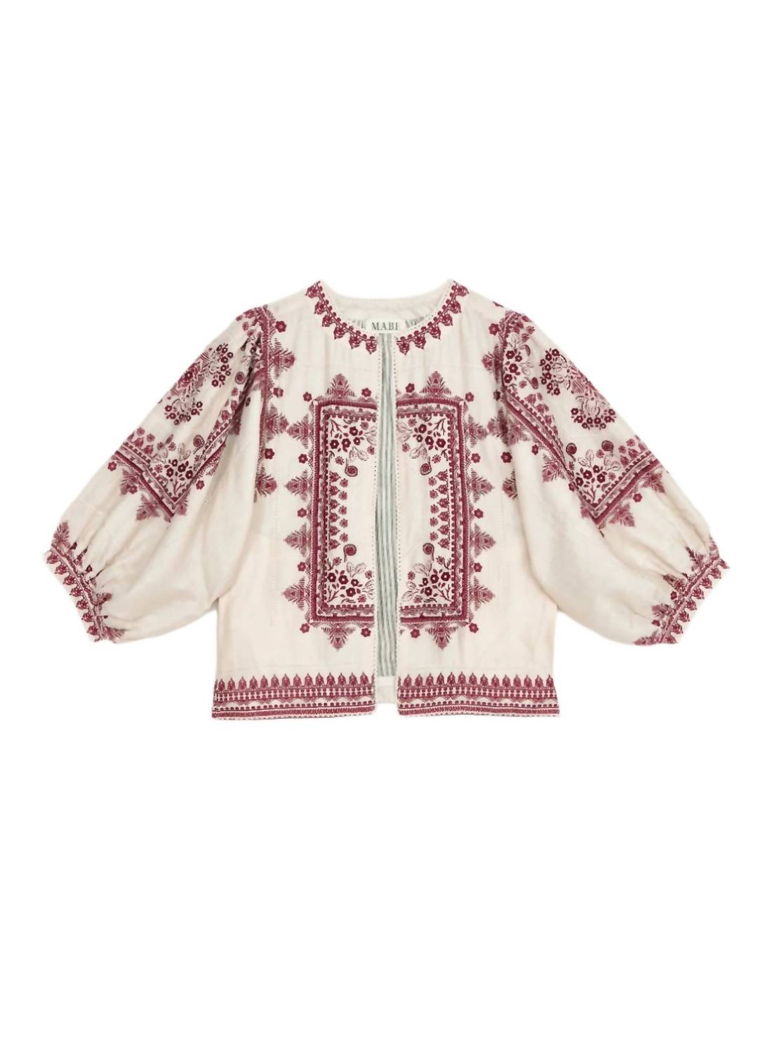 M.A.B.E. - Eden Print Jacket