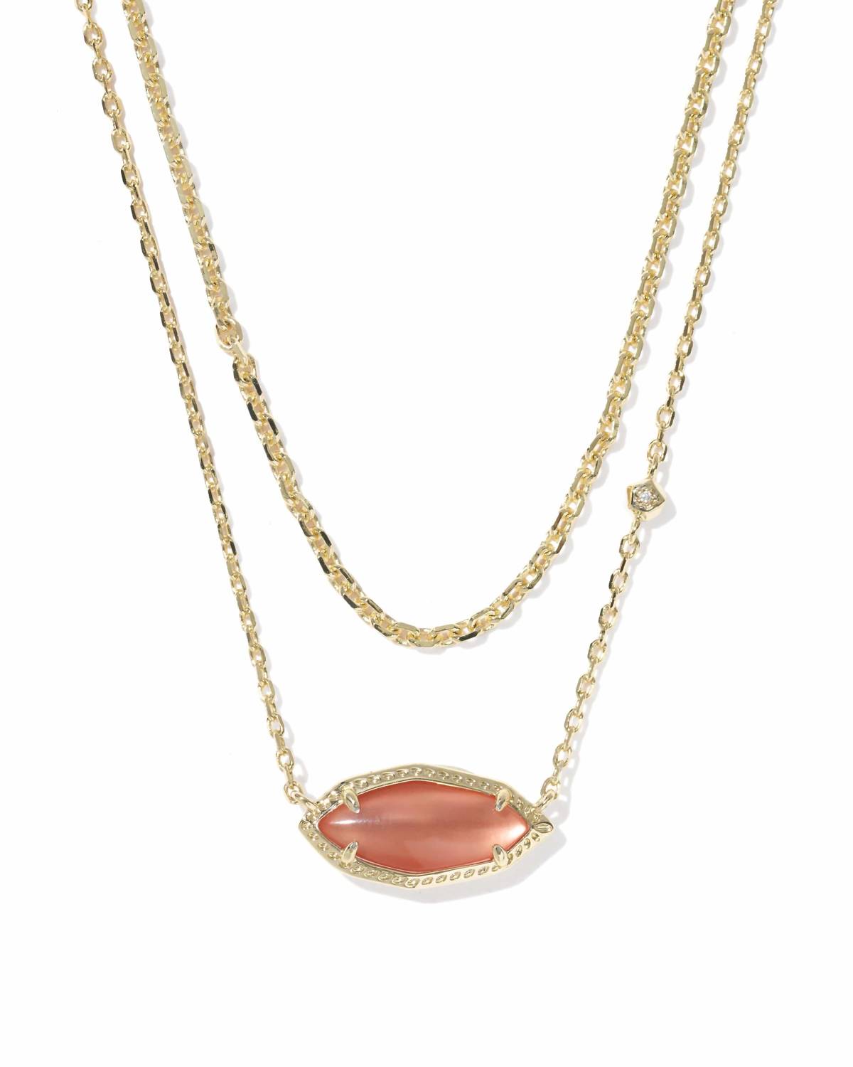 Kendra Scott - Women's Ophelia Multi Strand Necklace