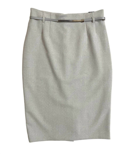 Amanda & Chelsea - Women's Belted Signature Pencil Skirt