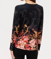 Johnny Was - Janie Favorite Henley Top