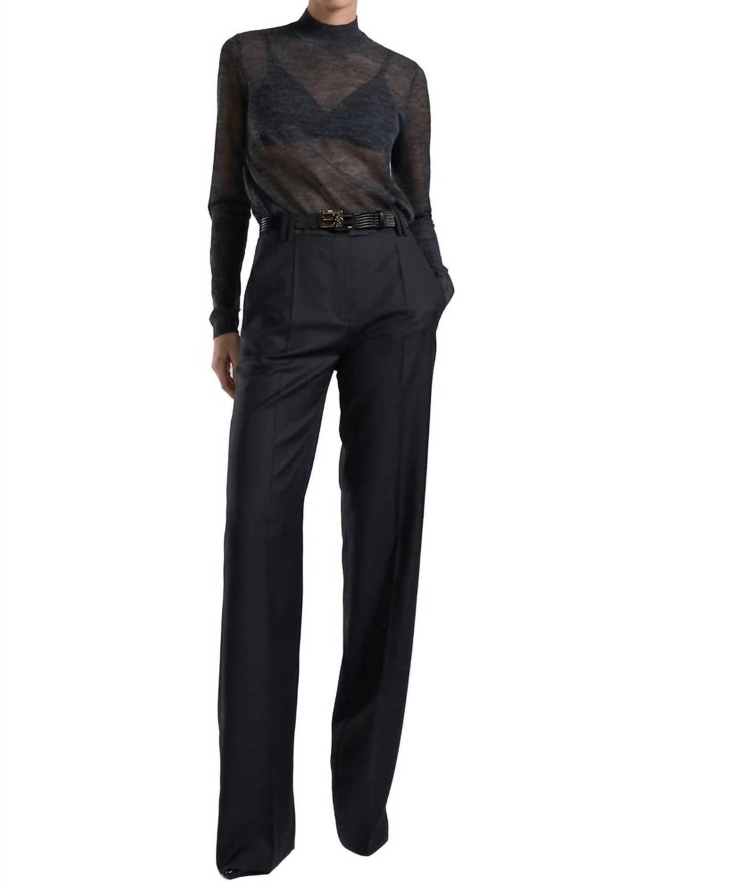 Barbara Bui - Wide Leg Trouser