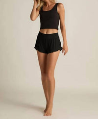Faceplant Dreams - Ruffle Shorts