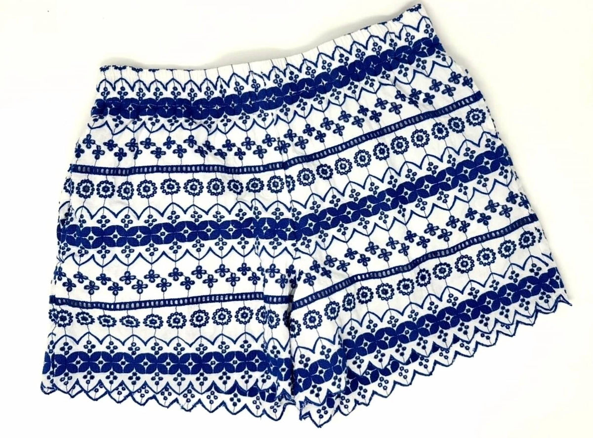 Ivy Jane - Women's Eyelet Short
