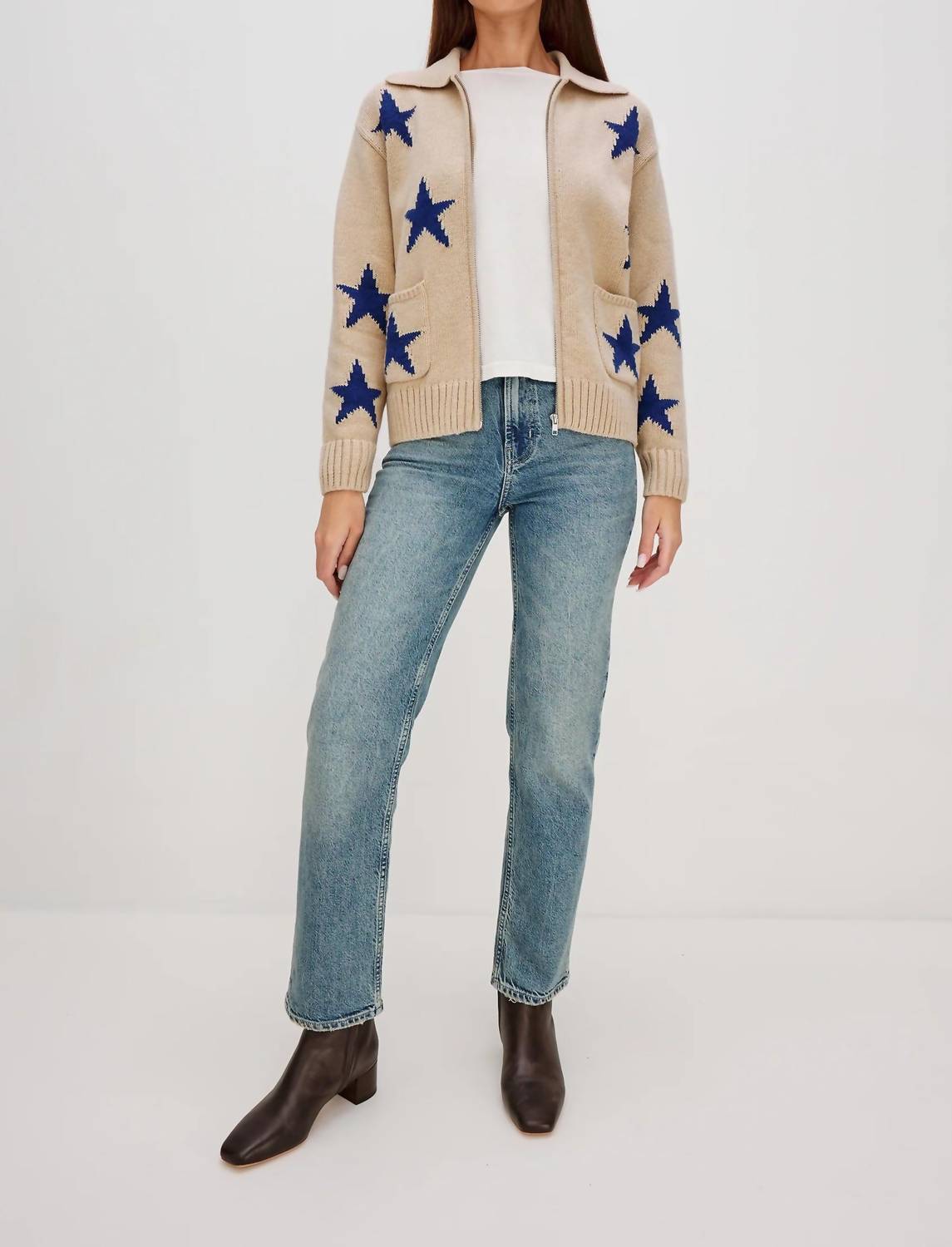 Rails - Rhea Zip Up Sweater