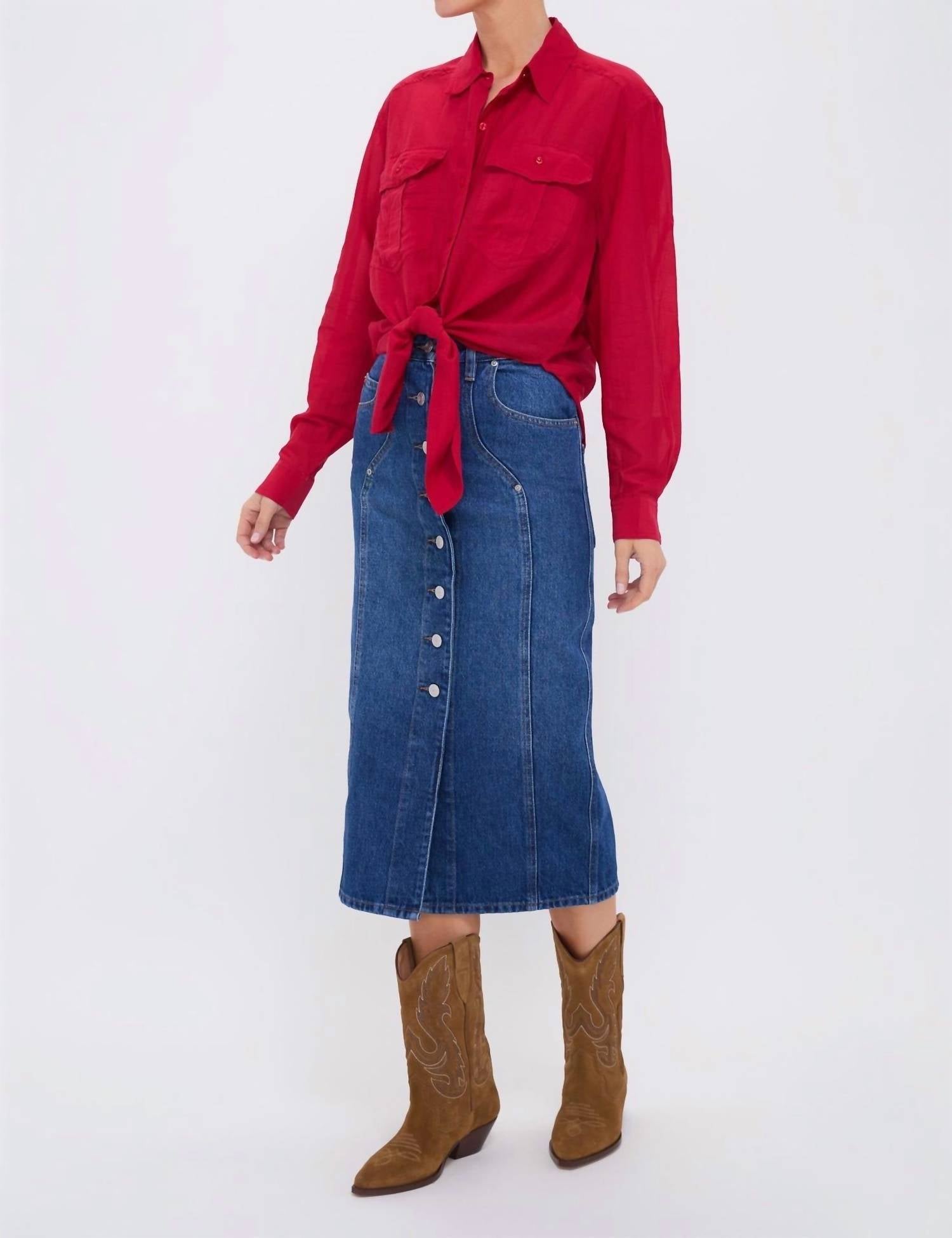 Isabel Marant - Nath Shirt