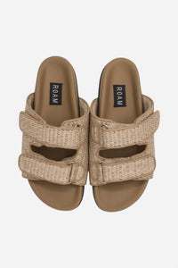 Roam - Women's Double Slider Sandals