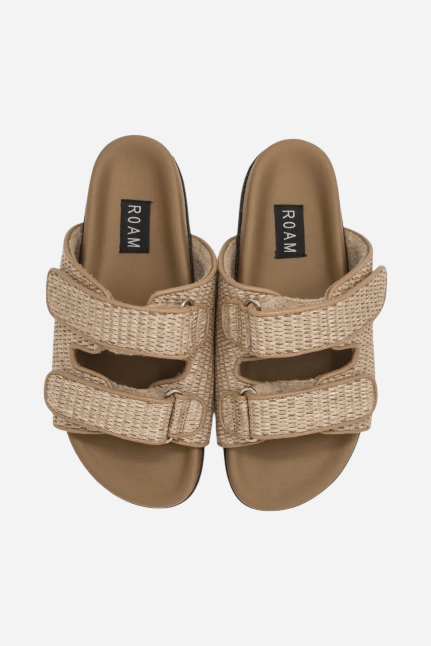 Roam - Women's Double Slider Sandals