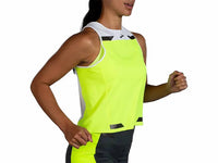 Brooks - Women's Run Visible Back-to-front Tank Top