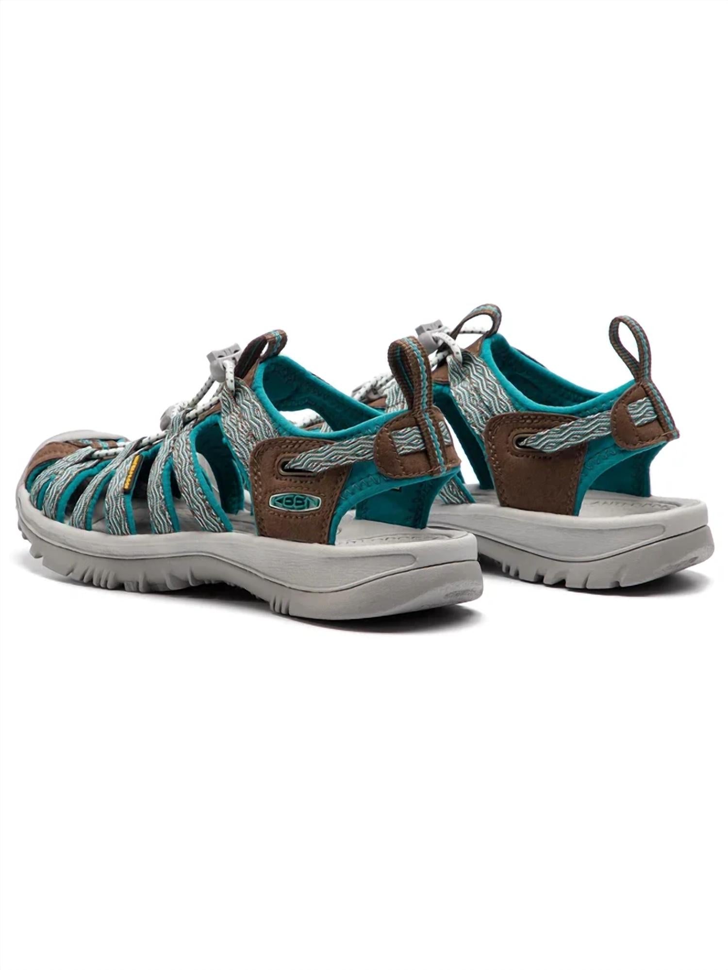 Keen - Women's Whisper Closed Toe Sandals
