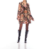 Fifteen Twenty - Layne Mini Dress
