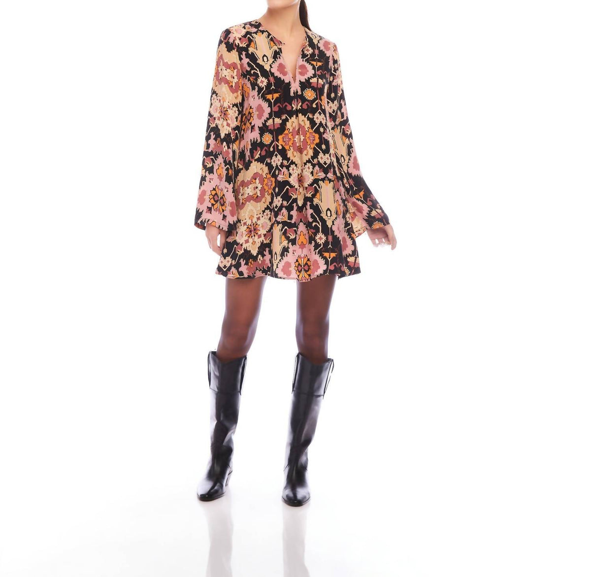 Fifteen Twenty - Layne Mini Dress