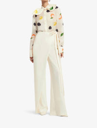 Leo Lin - Felicity Wrap Pants