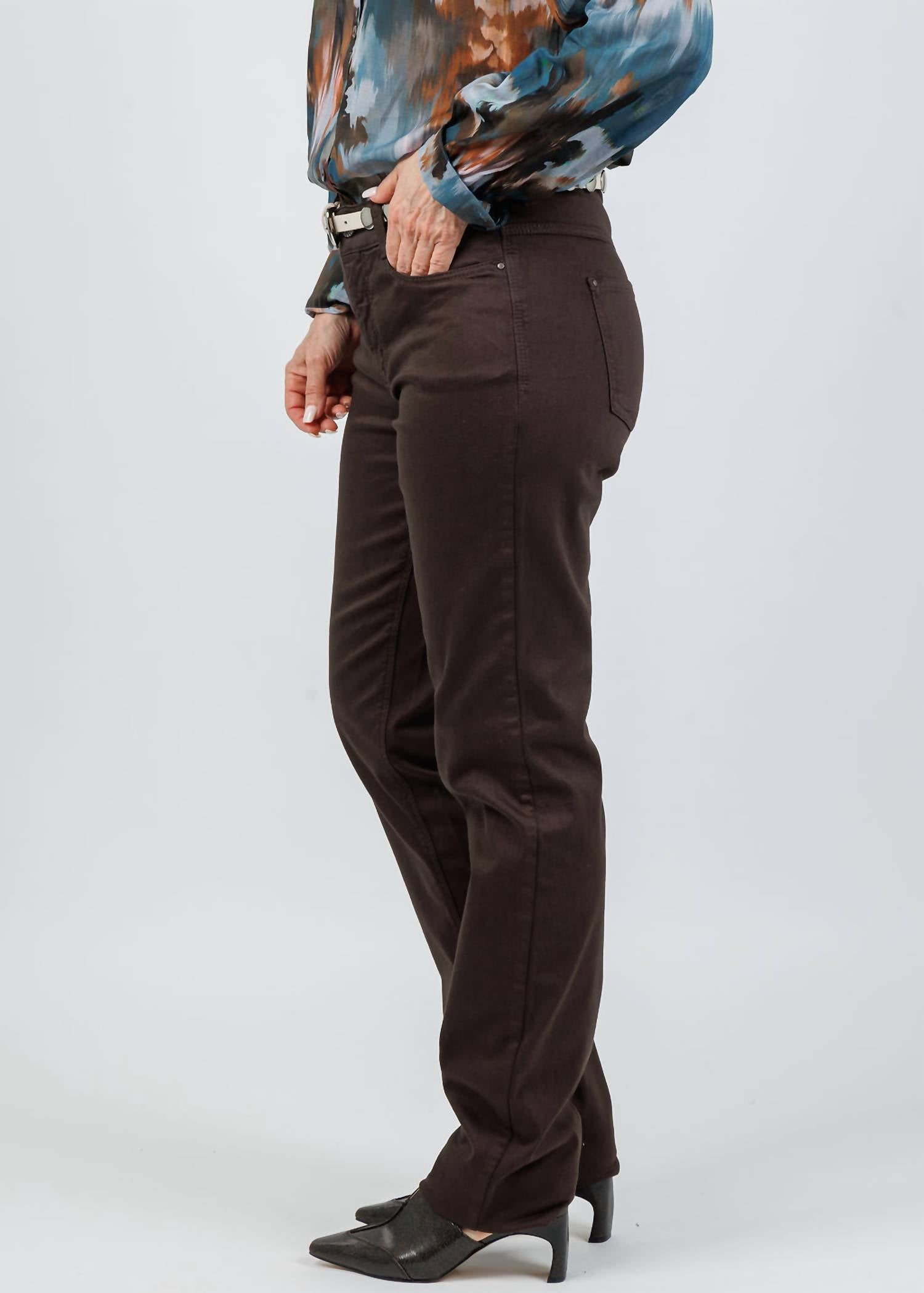 Mac - Dream Straight Denim 32" Jeans