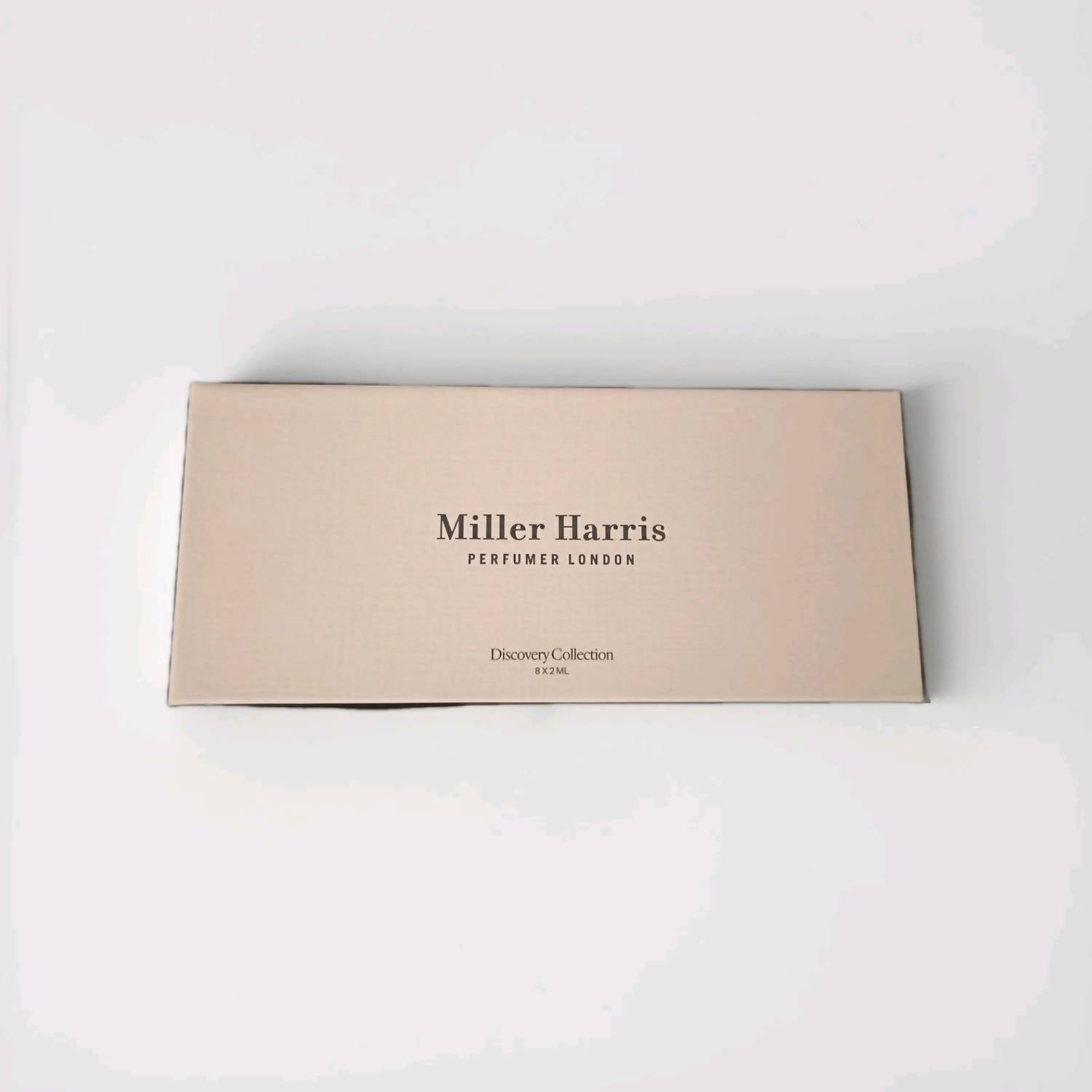 Miller Harris - Women's Perfumer London Discovery Collection - Set Of 8