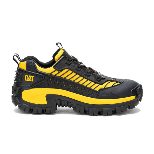 Caterpillar - Men's Caterpillar Invader Mecha Composite Toe Work Shoe