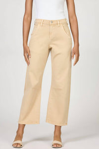 Dear John Denim - Lasso High Rise Barrel Jean