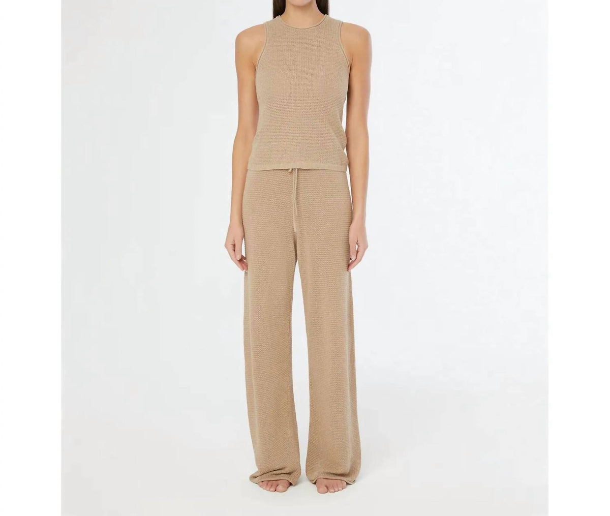 Onia - Linen Knit Drawstring Pants