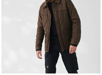 Fjallraven - Ovik Wool Padded Jacket