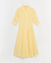Simkhai - Jazz Pintuck Midi Dress