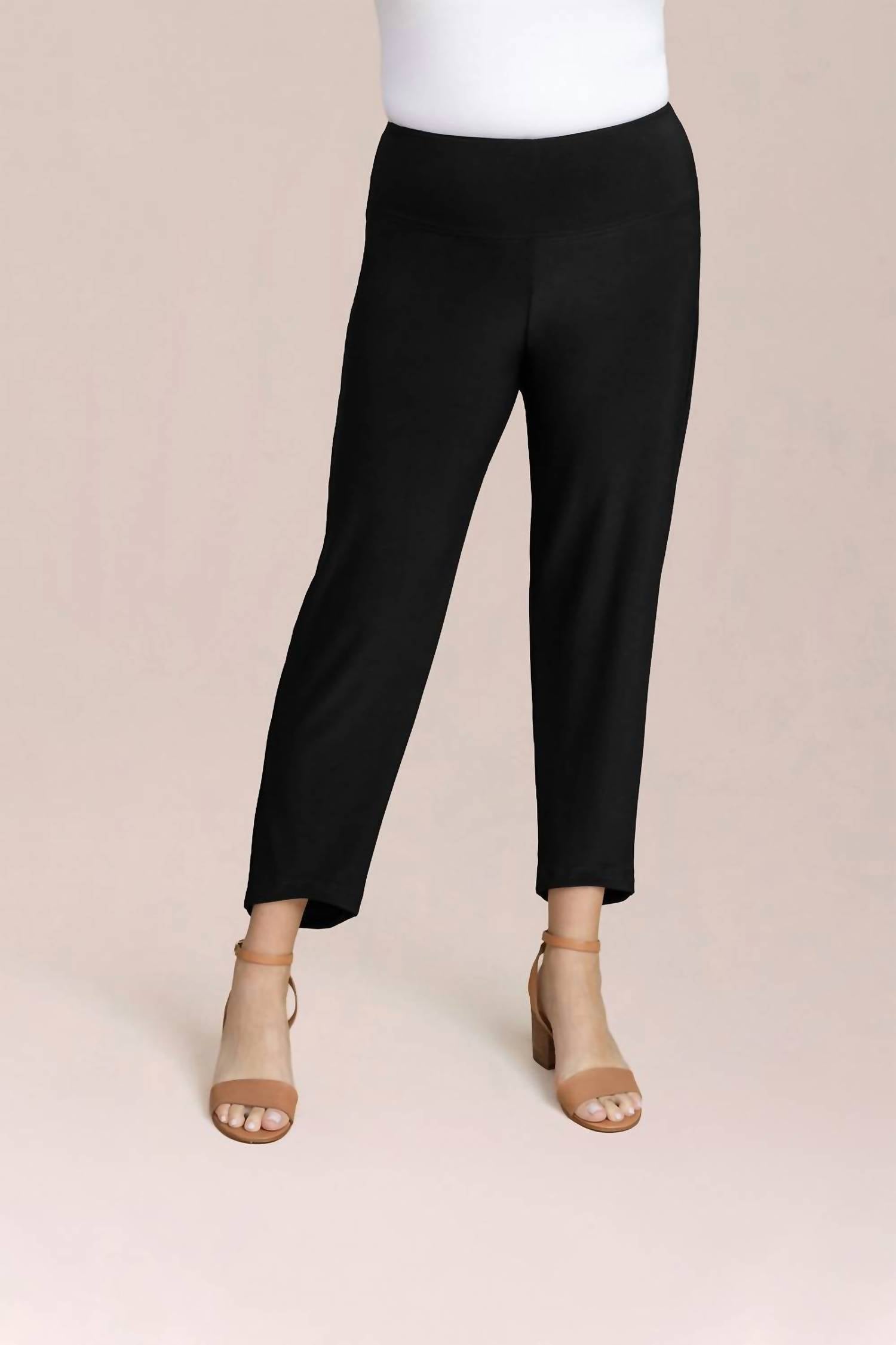 Sympli - Women's Drop Ankle Pant