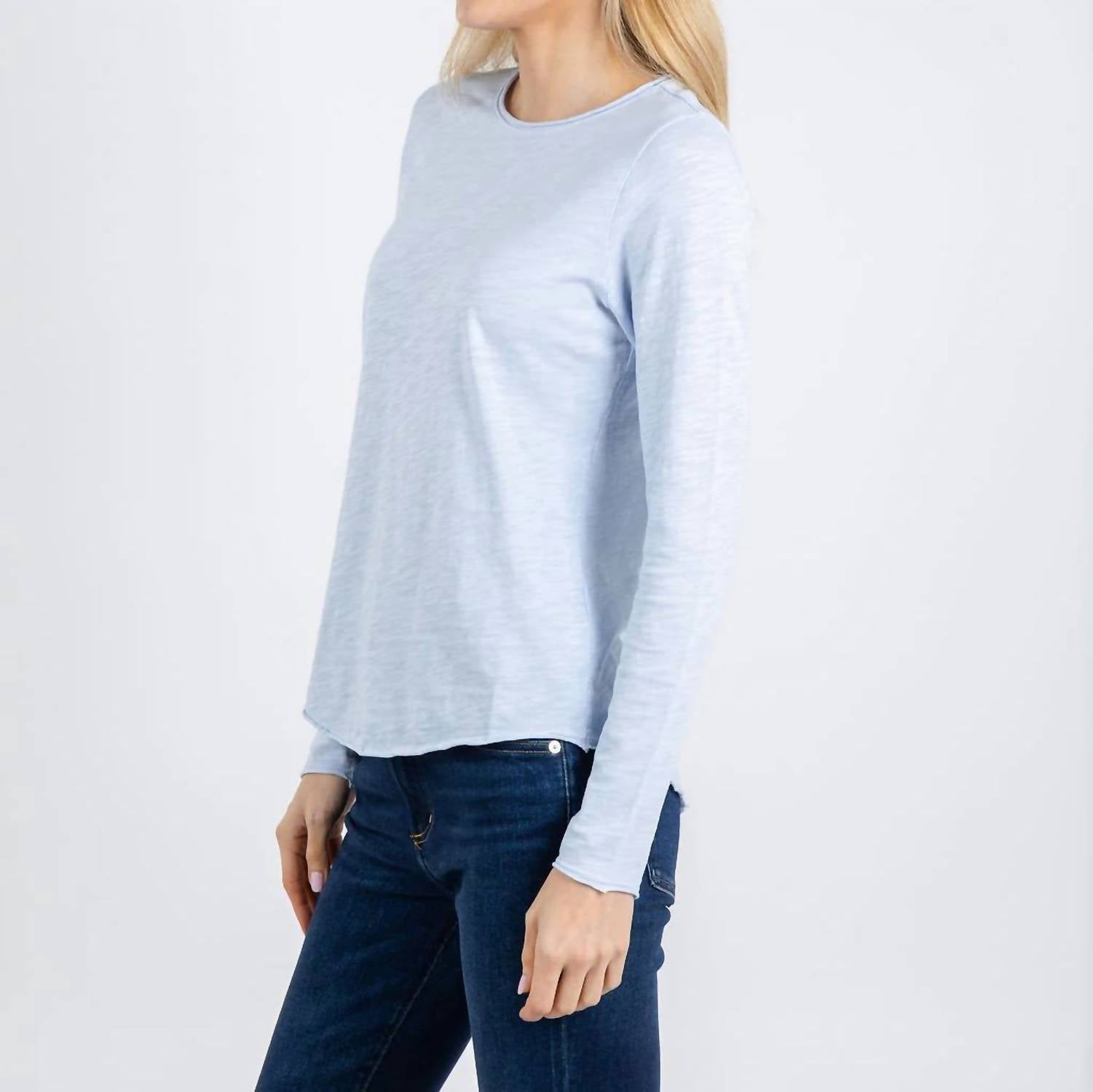 Elliott Lauren - Lilly Long Sleeve Tee