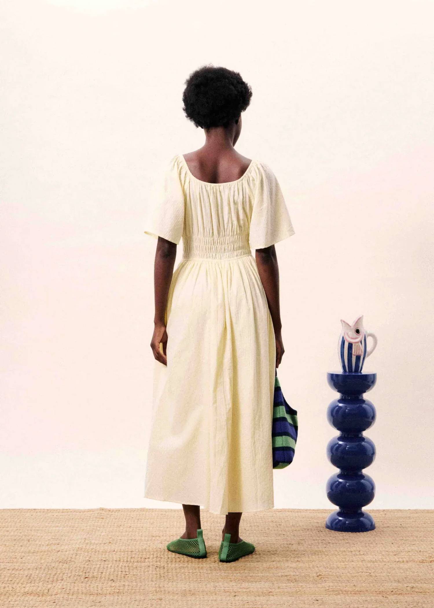 Frnch - Yemanja Maxi Dress