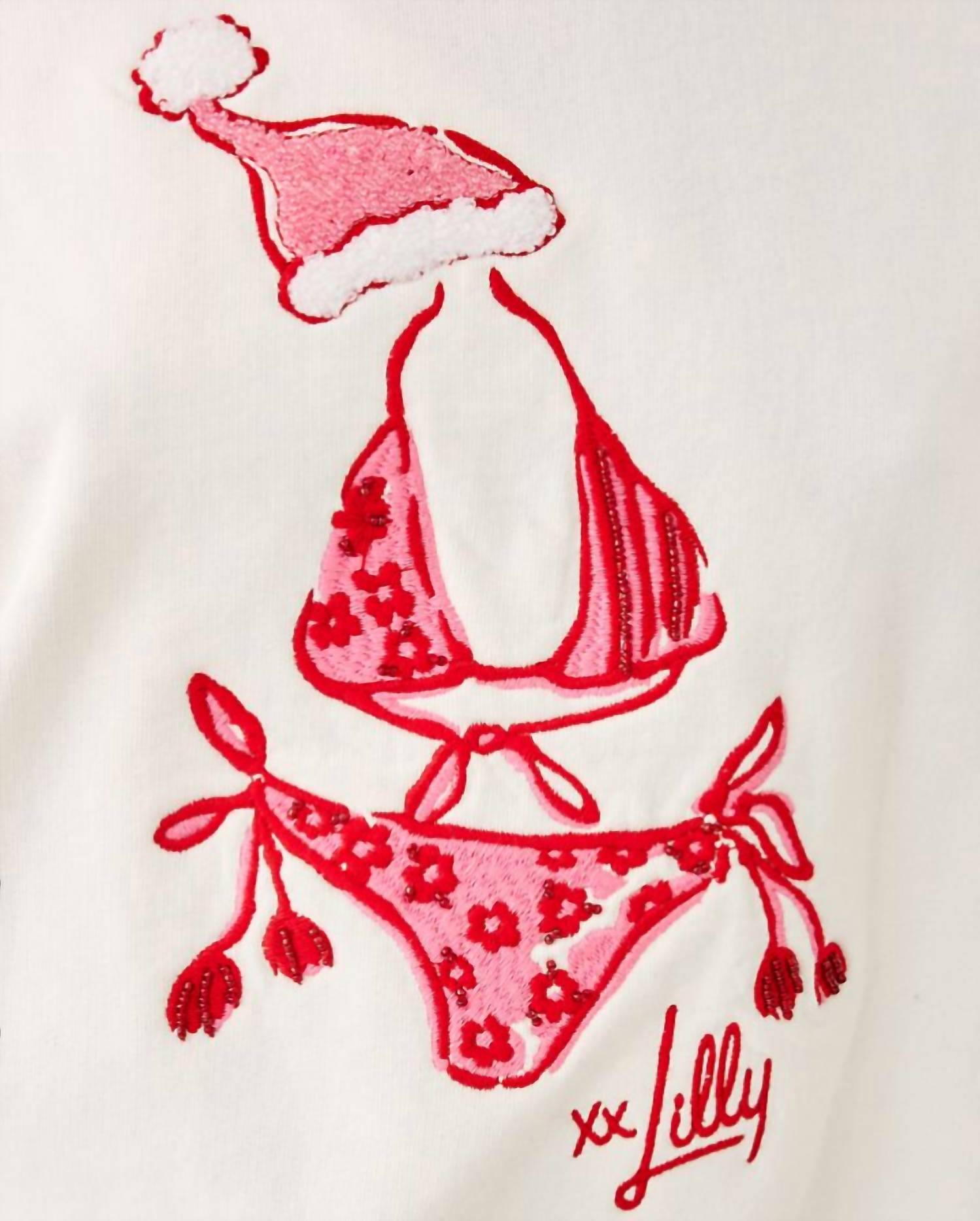 Lilly Pulitzer - Ballad Long Sleeve Sweatshirt