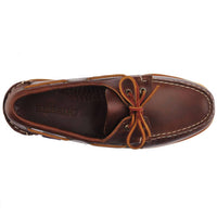 Sebago - Men's Dockside Portland Waxed Boat Shoes