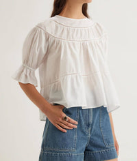 Merlette - Sol Crew Neck Top