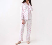 Little West Street - Love Pajama Set