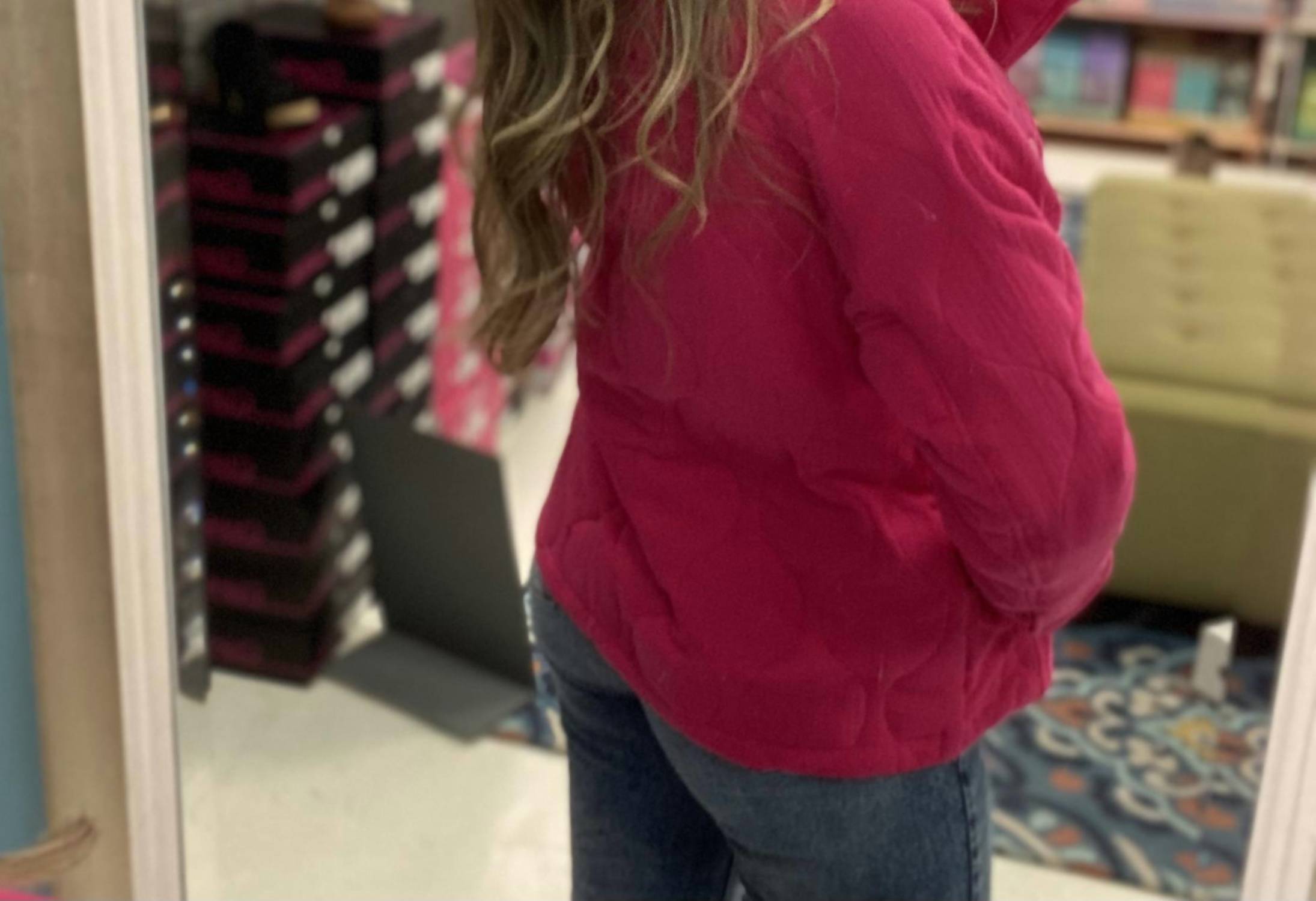 Ee:Some - Hot Shot Puffer Jacket