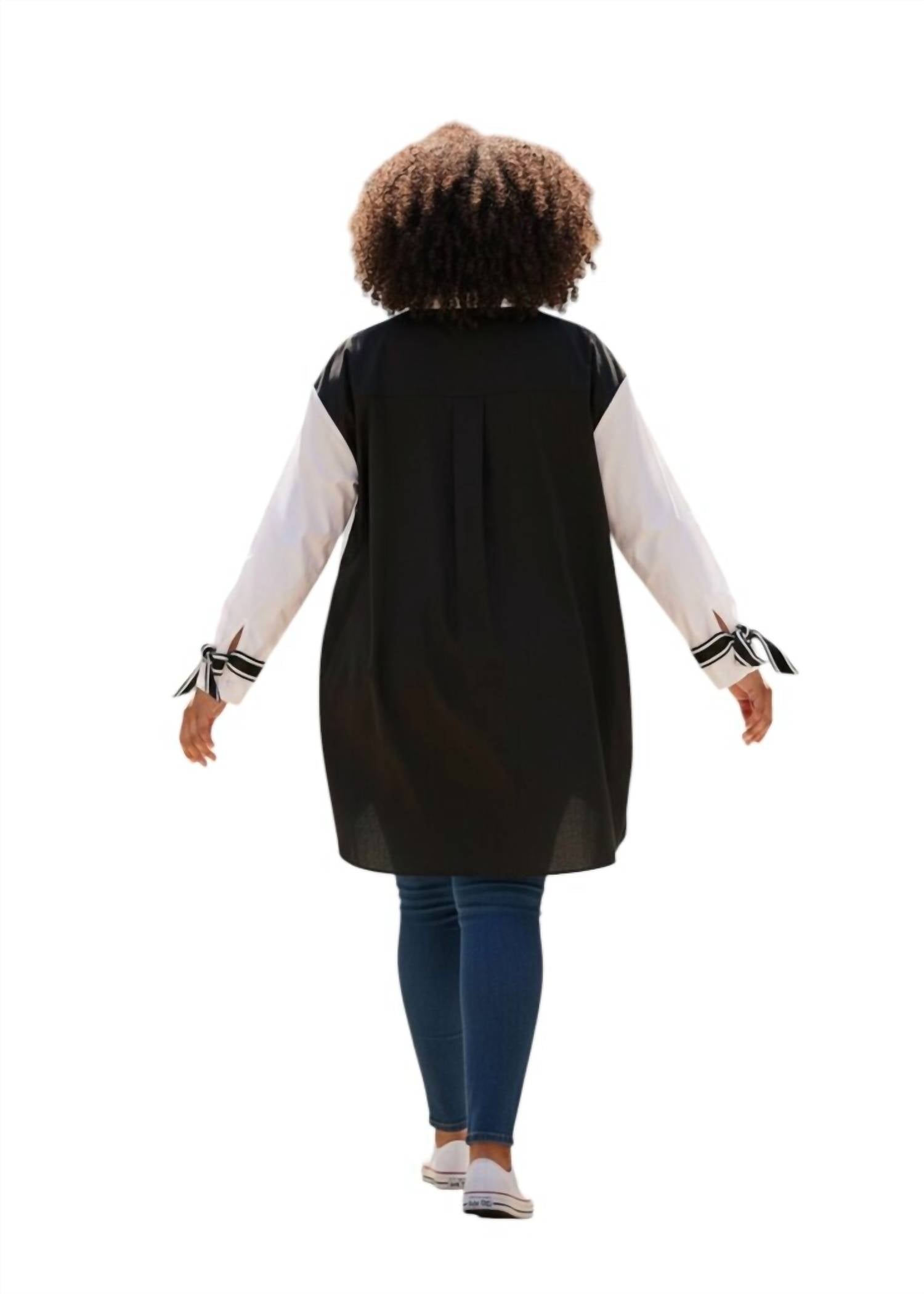 Curate - Better Half Shirt Dress