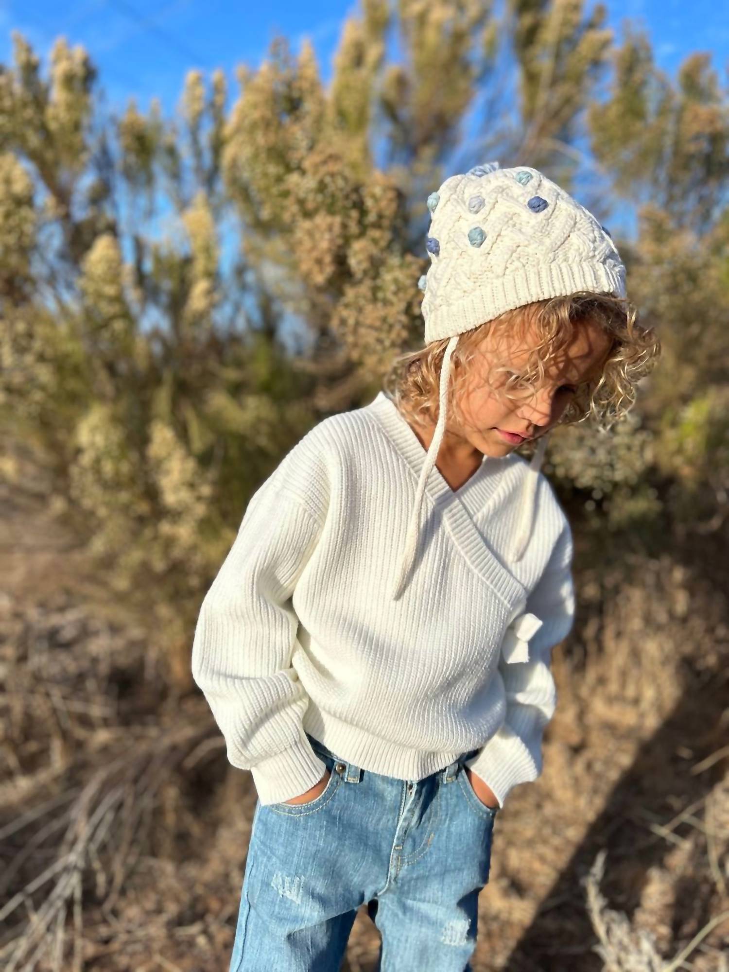 Vignette - Zoe Sweater