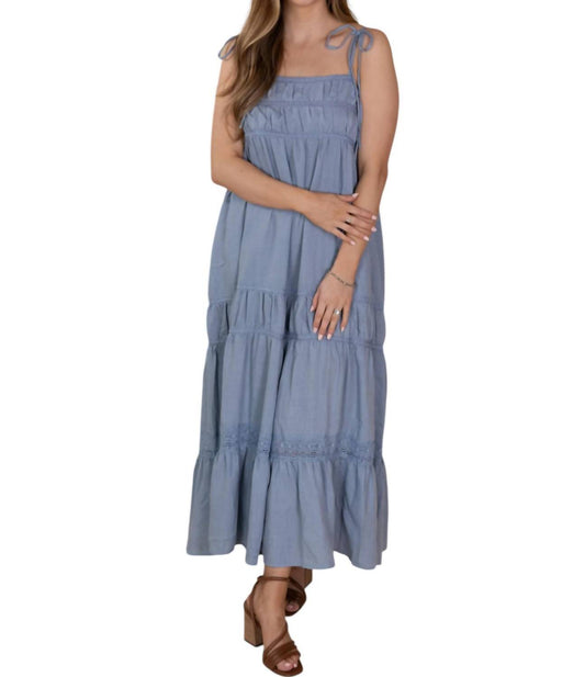 Promesa - Haven Maxi Dress