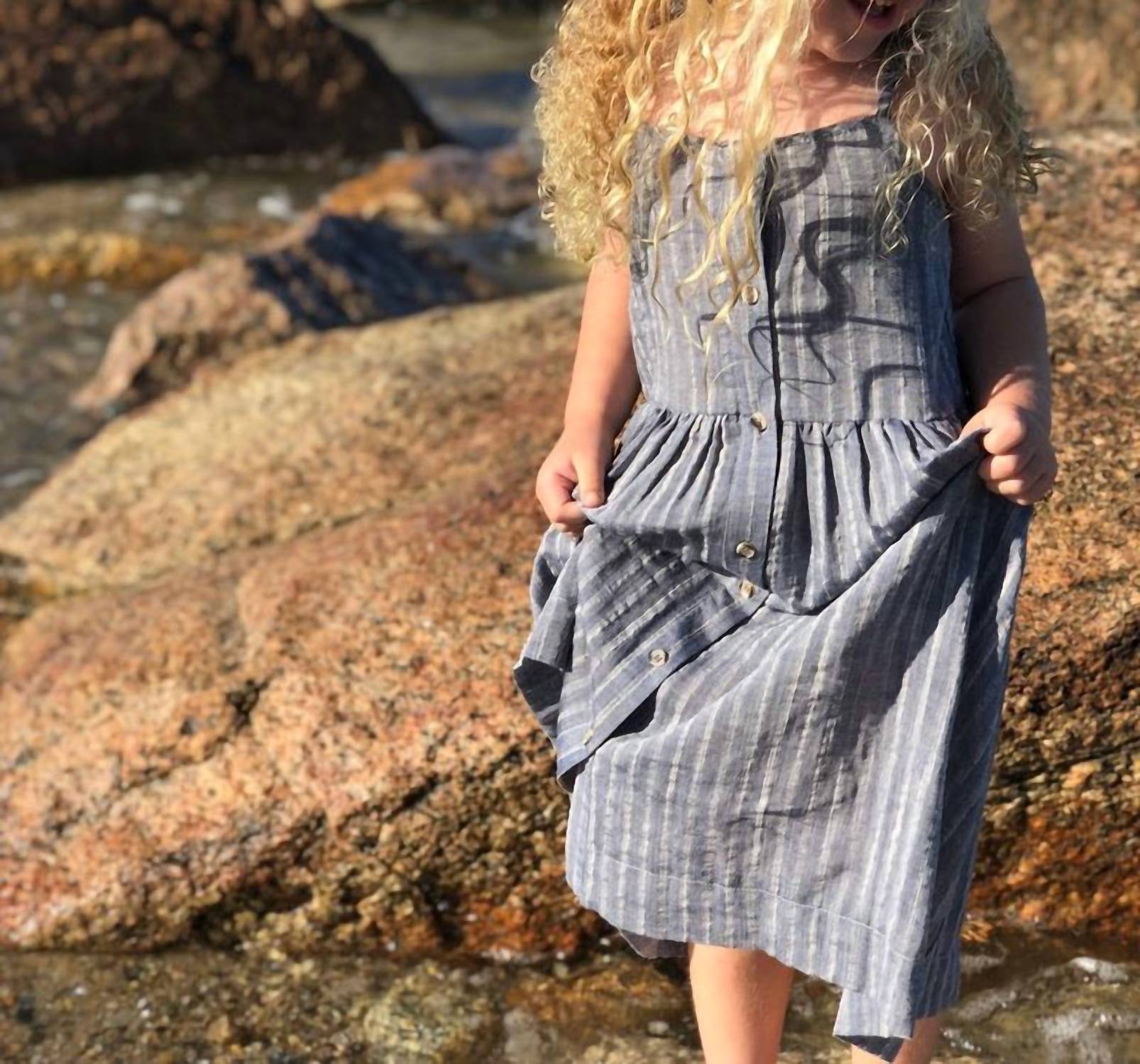 BROOKLYN DRESS