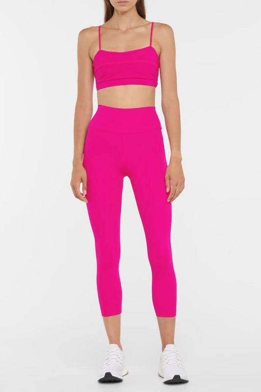 HYPNOTIC CROPPED LEGGING