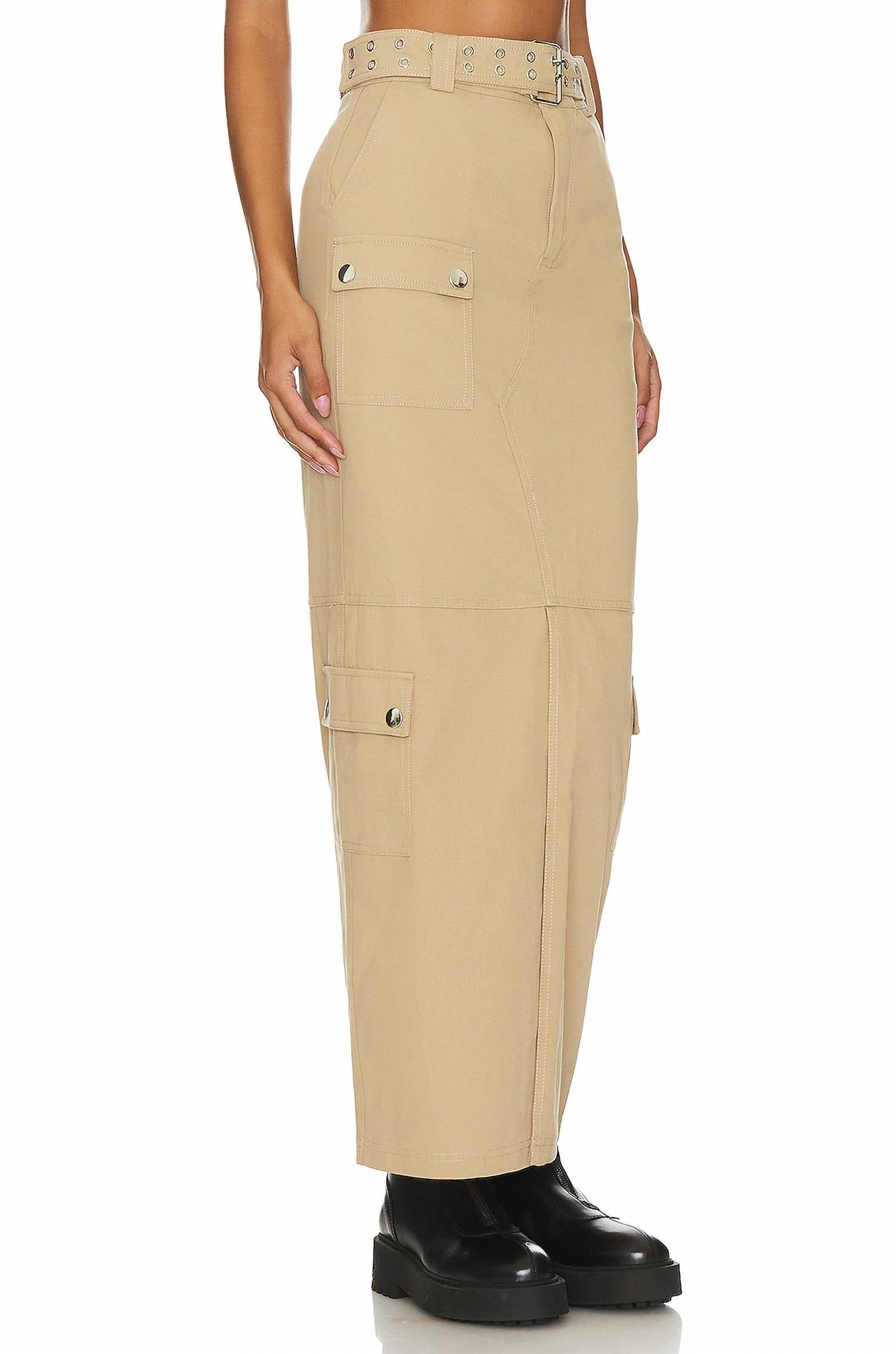 Lovers + Friends - Remy Maxi Skirt