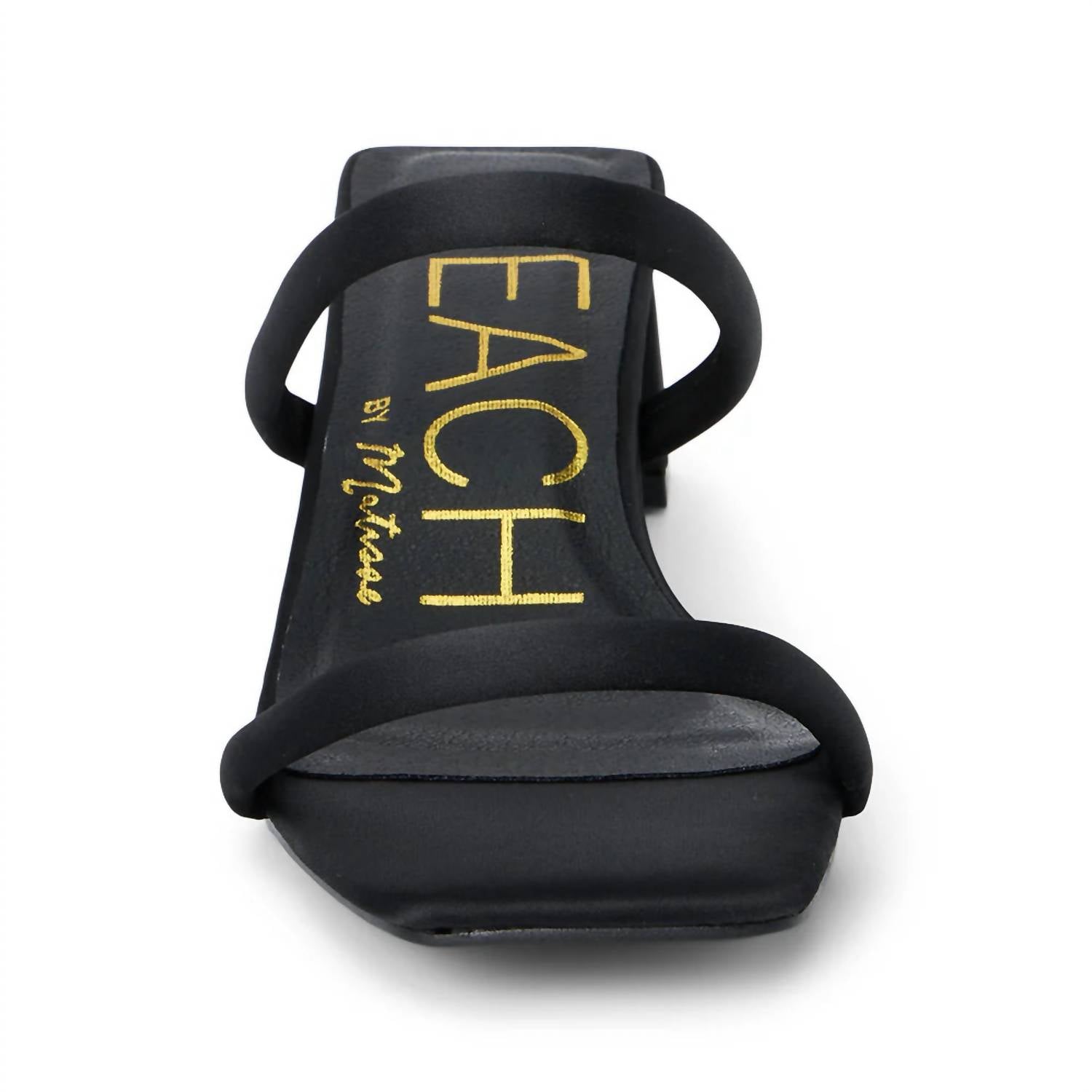 Matisse - Women's Jerry Vegan Sandals