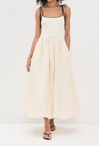 Line And Dot - Jules Maxi Dress