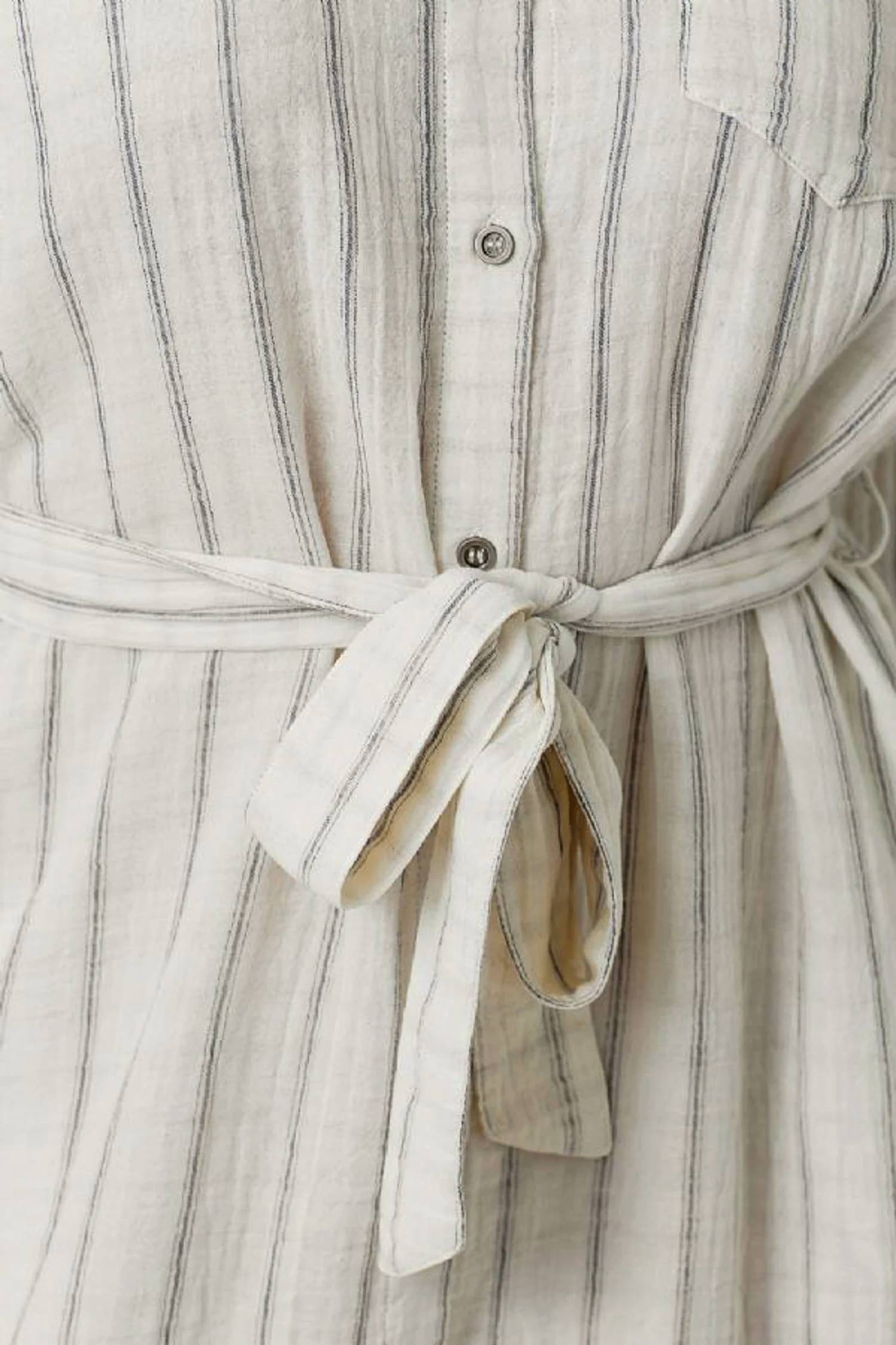 Mystree - Washed Shirt Dress