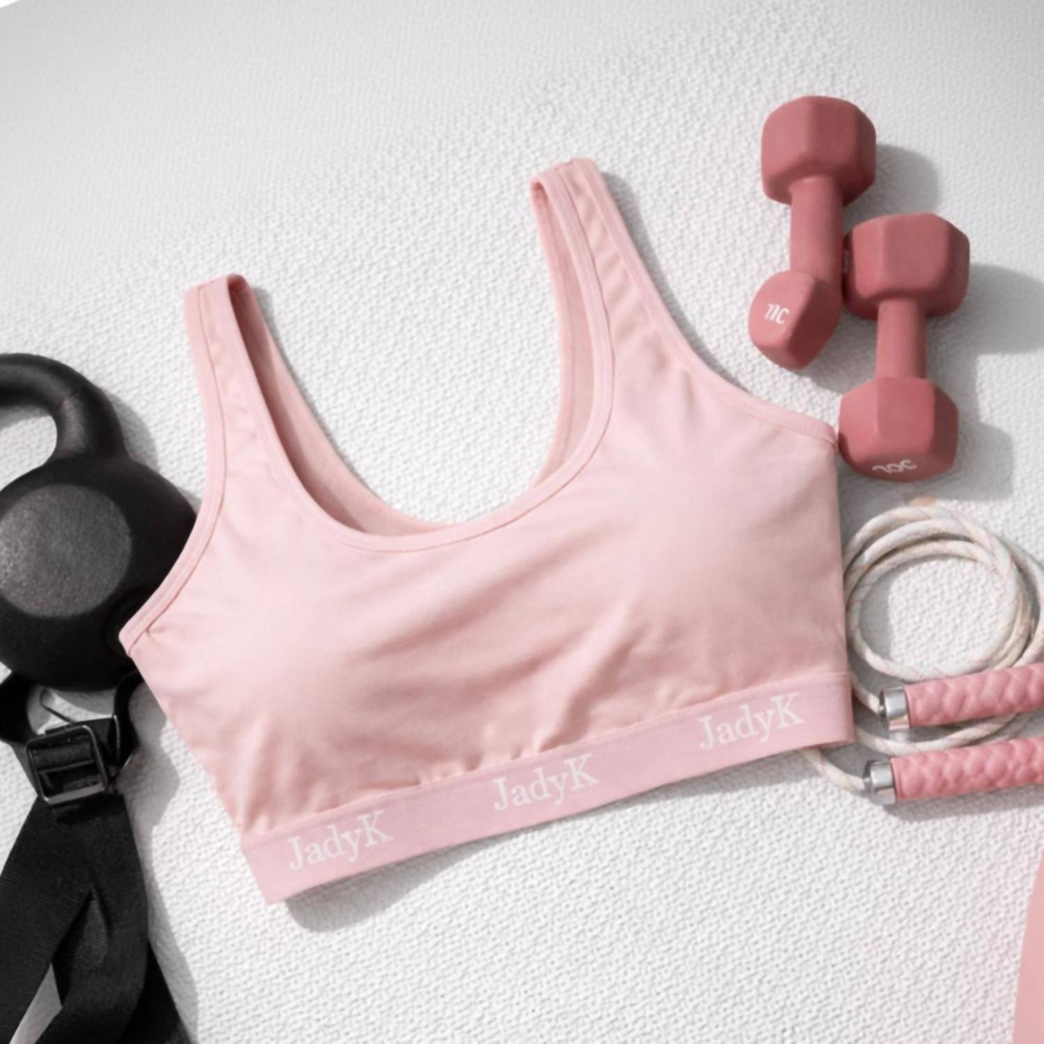 Jadyk - Arya Solid Bralette
